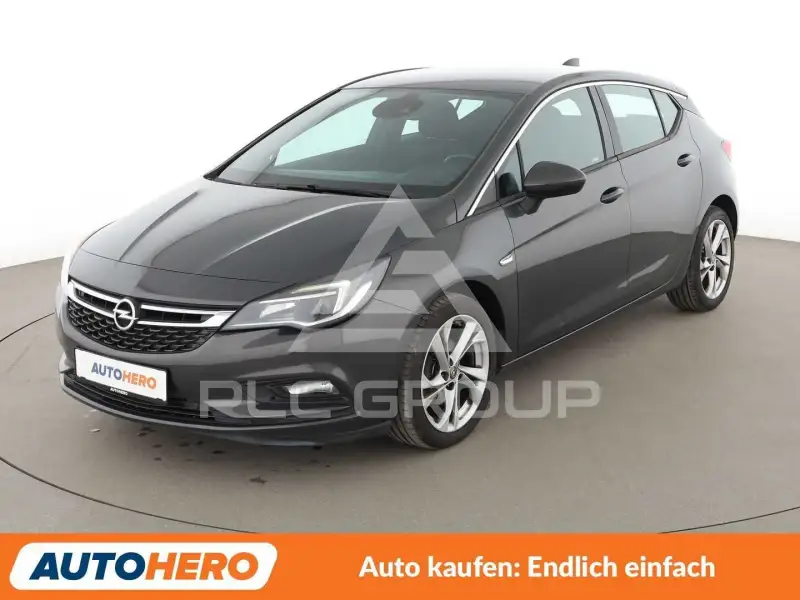 2016 Opel Astra