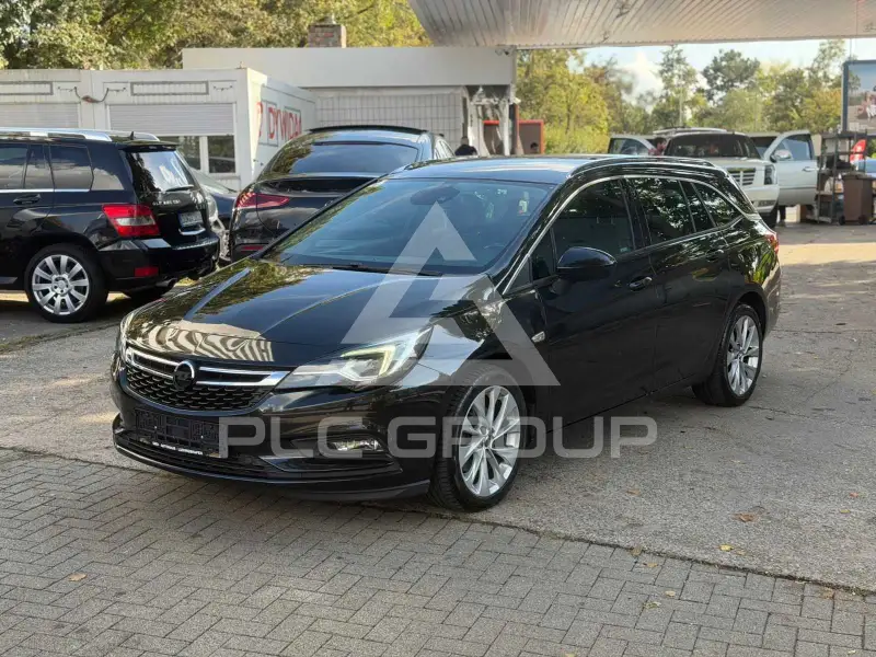 2016 Opel Astra