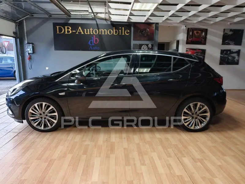 2016 Opel Astra