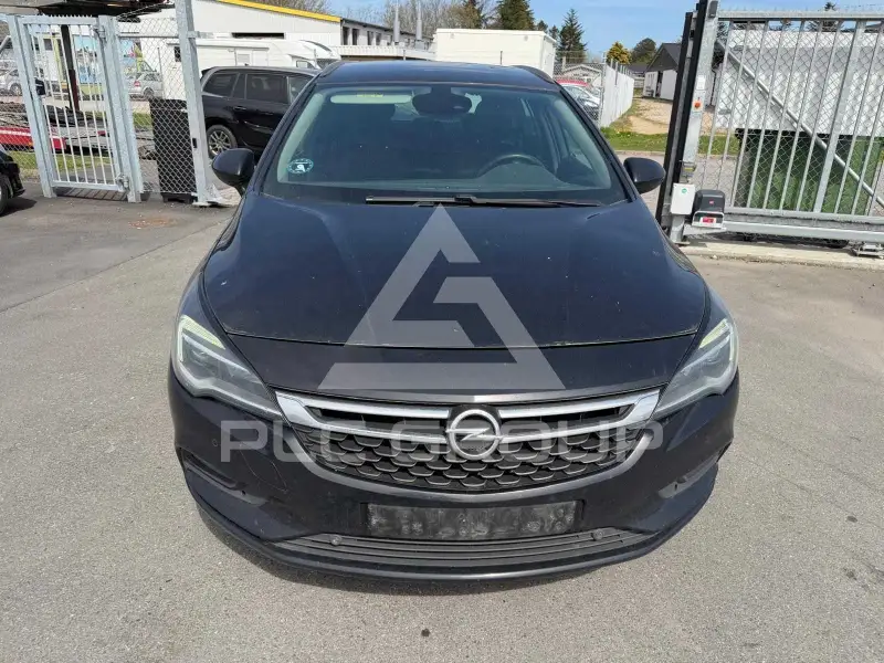 2016 Opel Astra