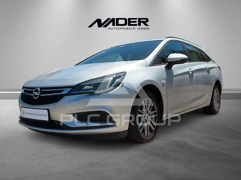 2016 Opel Astra