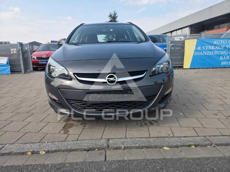 2016 Opel Astra