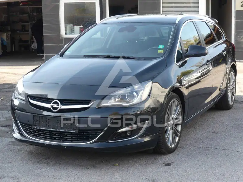 2016 Opel Astra