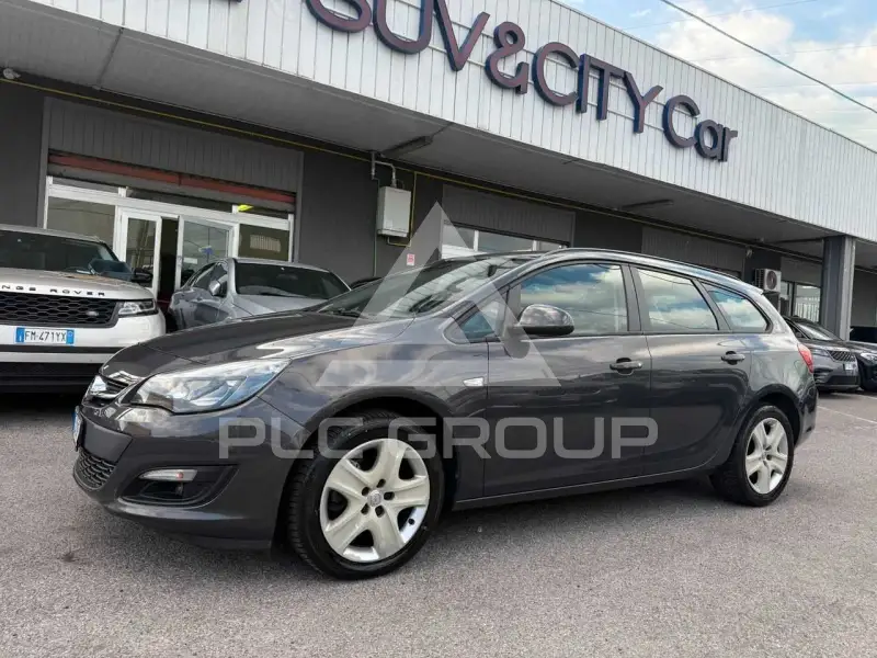 2016 Opel Astra