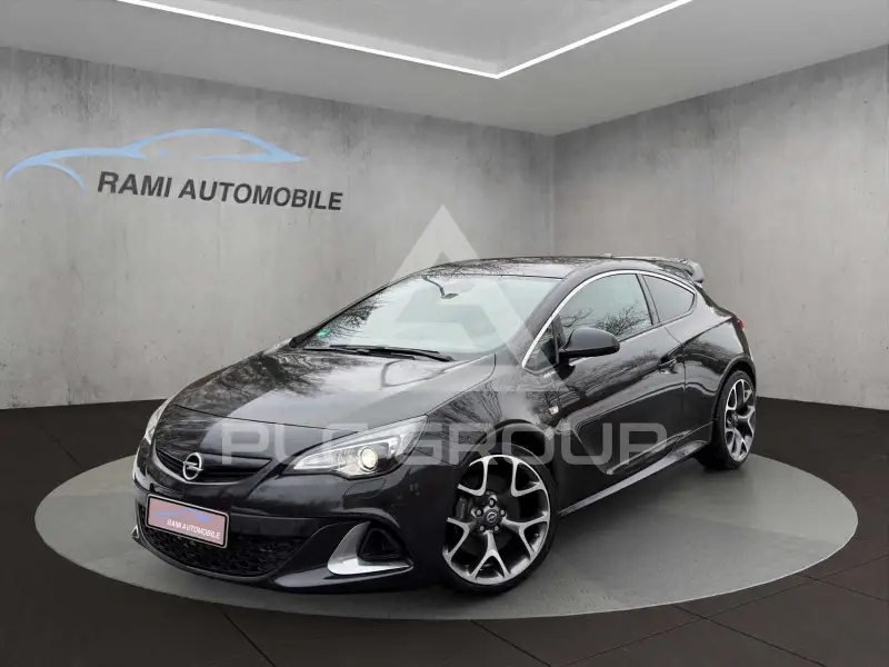 2016 Opel Astra