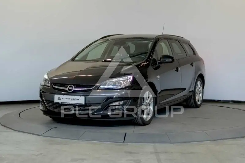 2016 Opel Astra