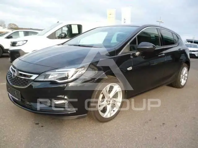 2016 Opel Astra