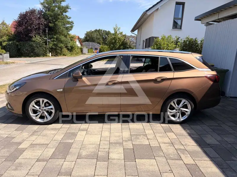 2016 Opel Astra