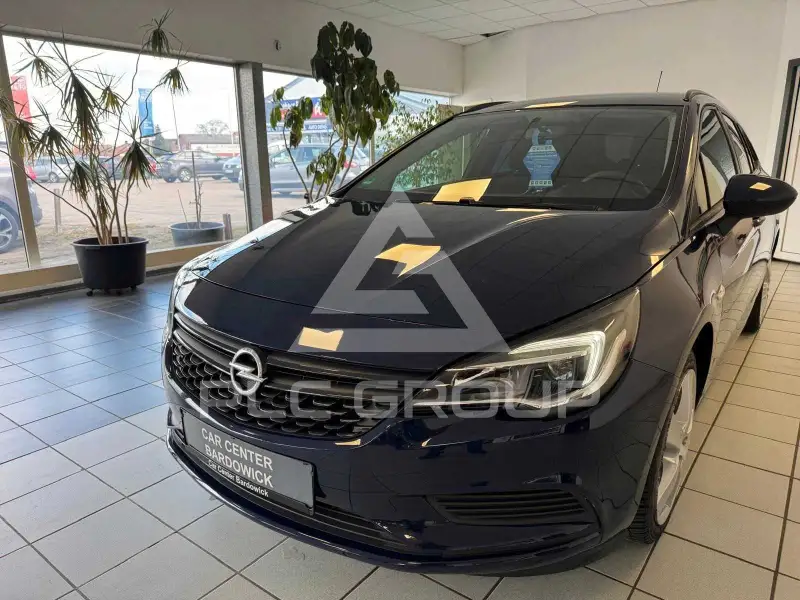 2016 Opel Astra