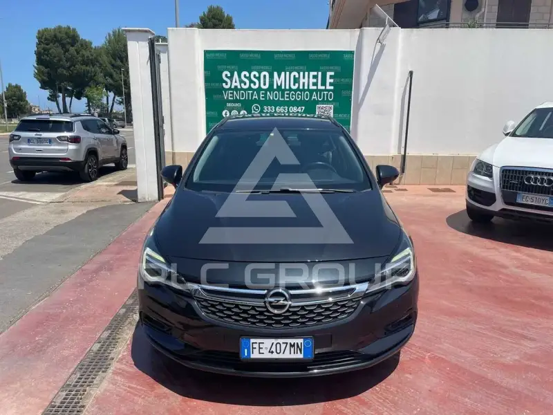 2016 Opel Astra