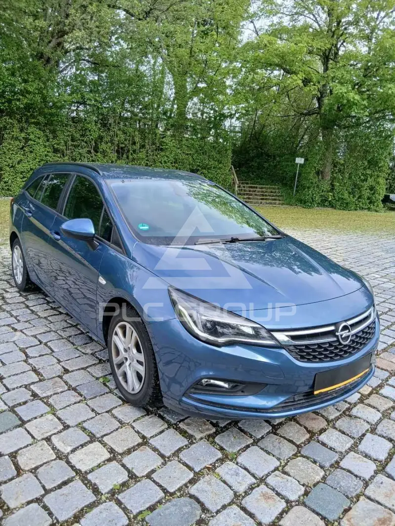2016 Opel Astra