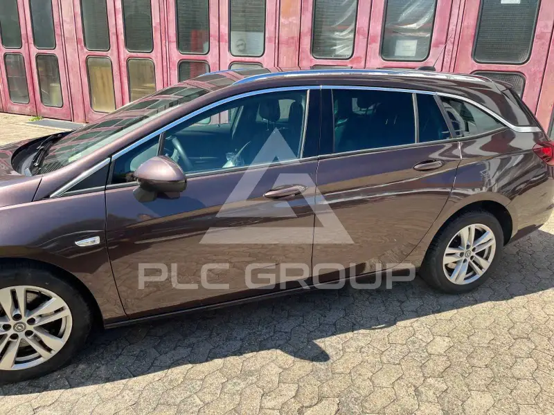 2016 Opel Astra