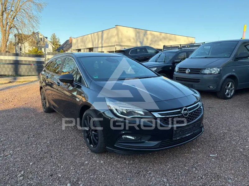 2016 Opel Astra