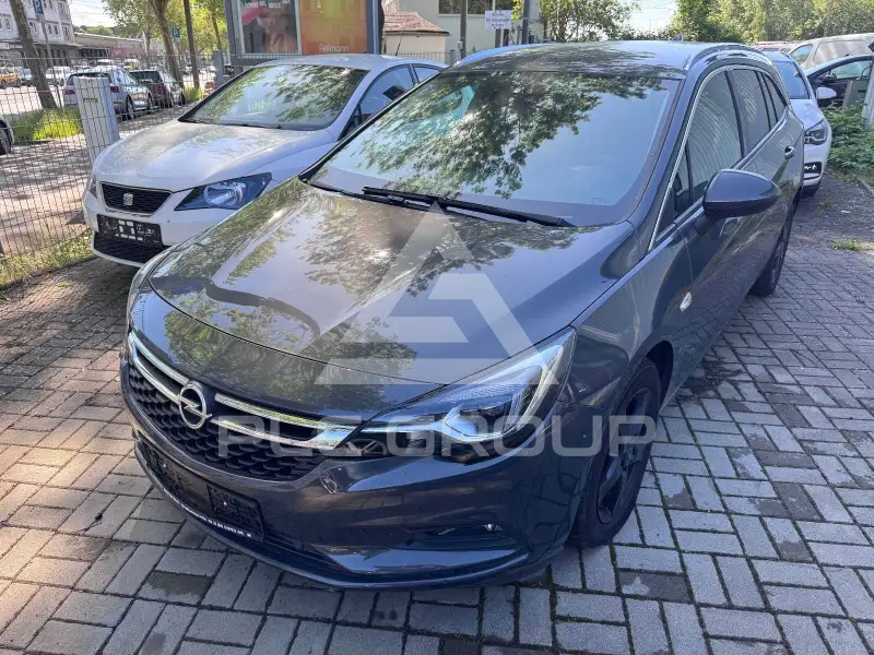 2016 Opel Astra