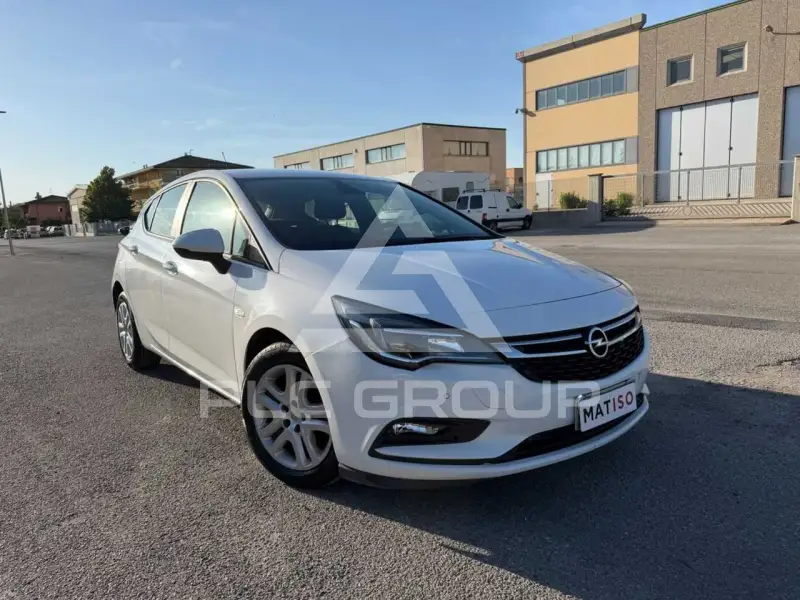 2016 Opel Astra