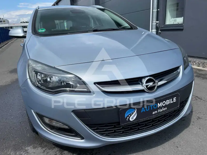 2016 Opel Astra