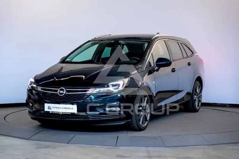 2016 Opel Astra