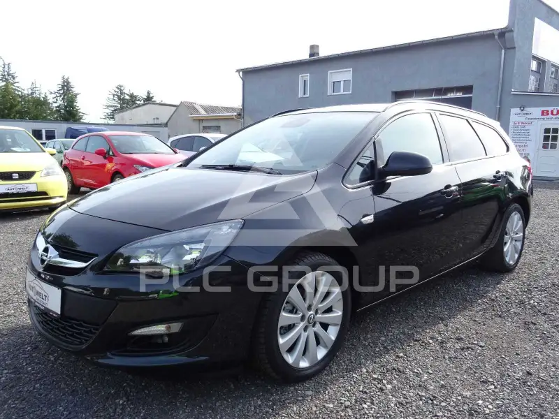2016 Opel Astra