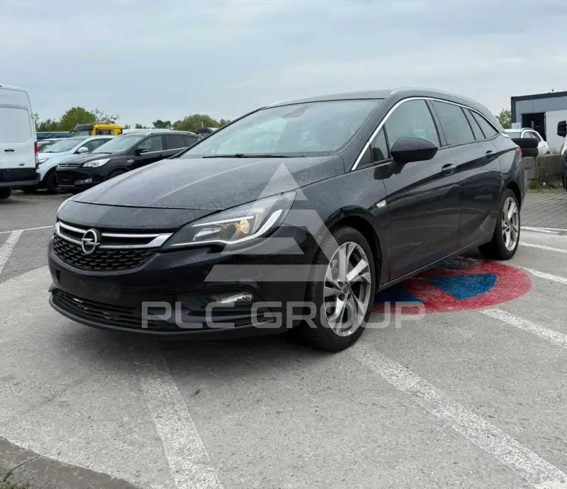 2016 Opel Astra