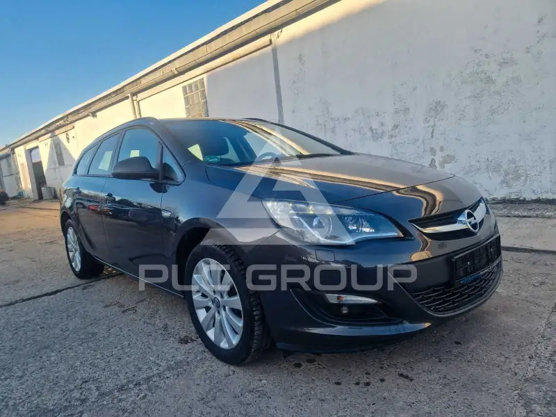 2016 Opel Astra