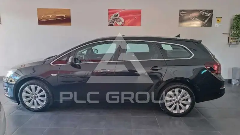2016 Opel Astra