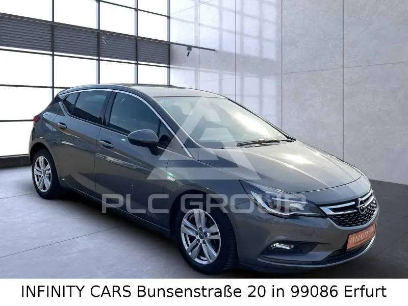 2016 Opel Astra