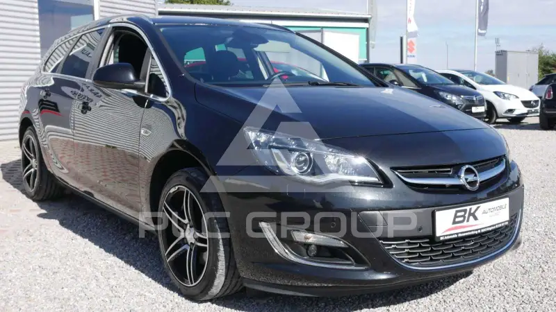 2016 Opel Astra