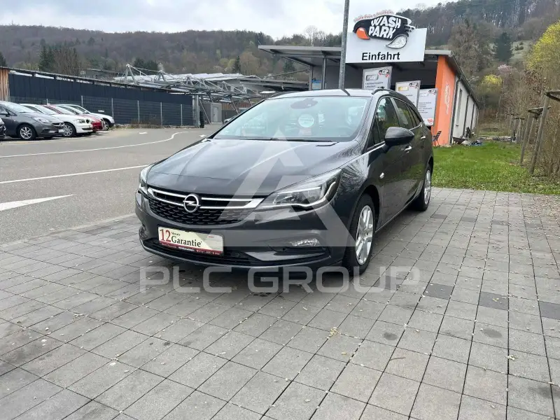 2016 Opel Astra