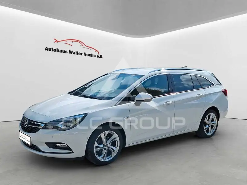 2016 Opel Astra