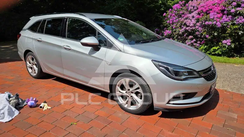 2016 Opel Astra