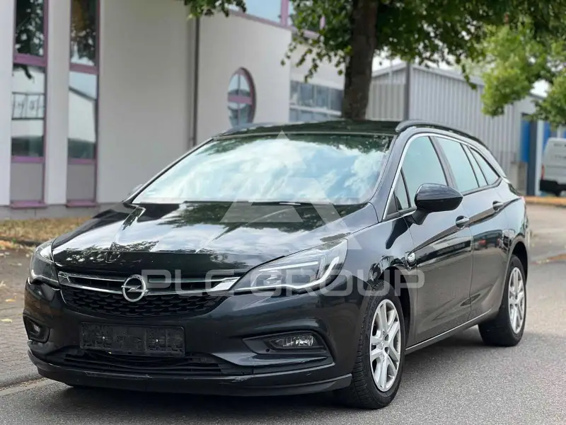 2016 Opel Astra
