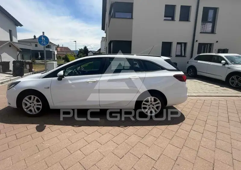 2016 Opel Astra