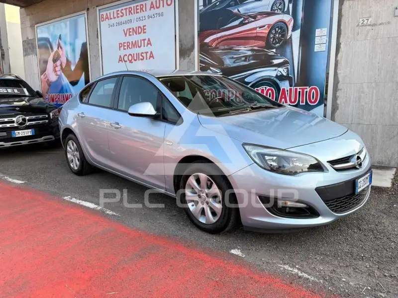 2016 Opel Astra