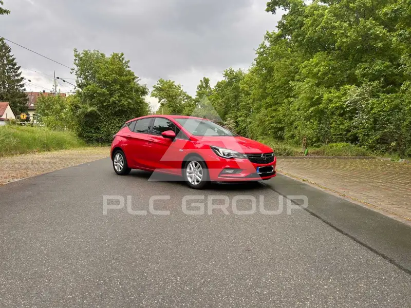 2016 Opel Astra