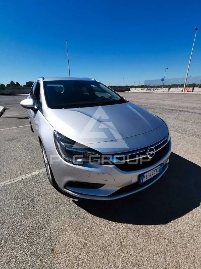 2016 Opel Astra