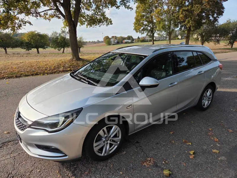2016 Opel Astra