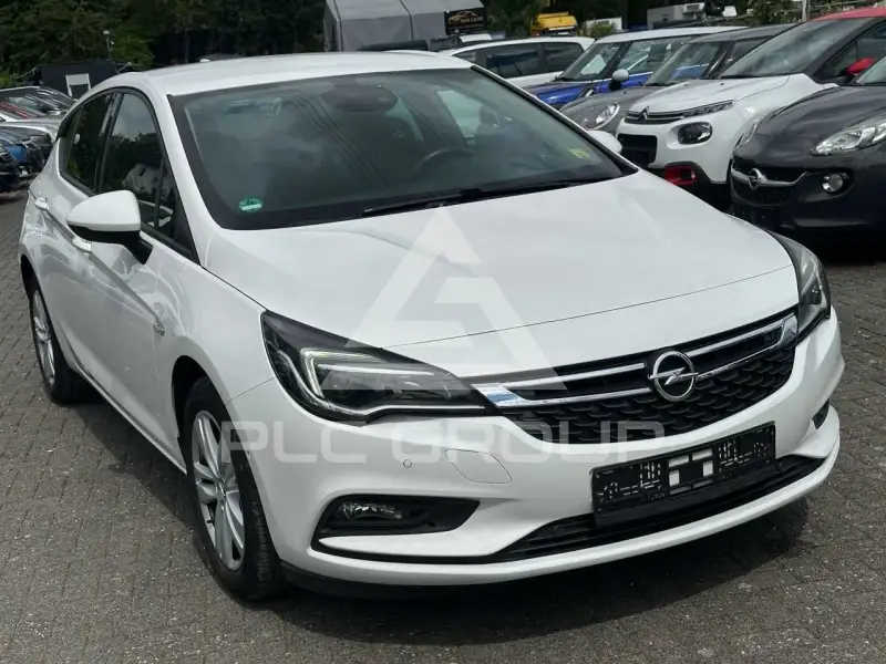 2016 Opel Astra