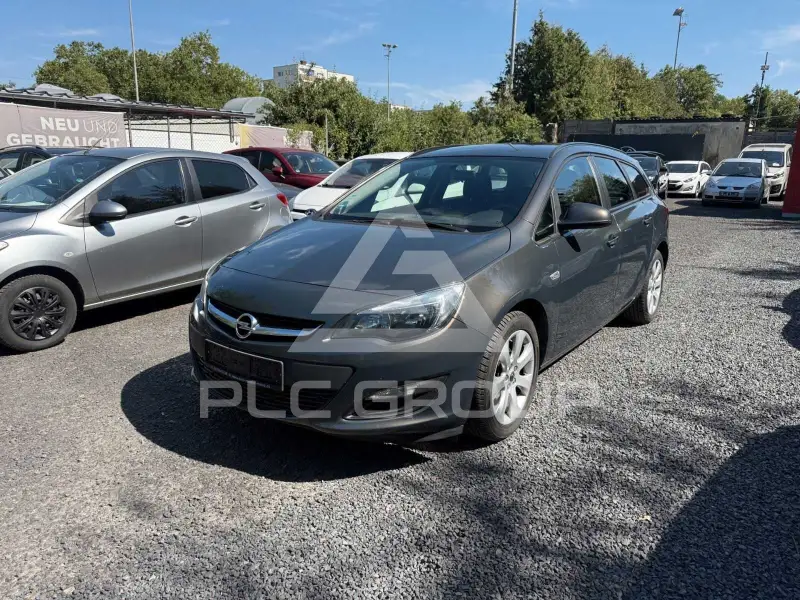 2016 Opel Astra