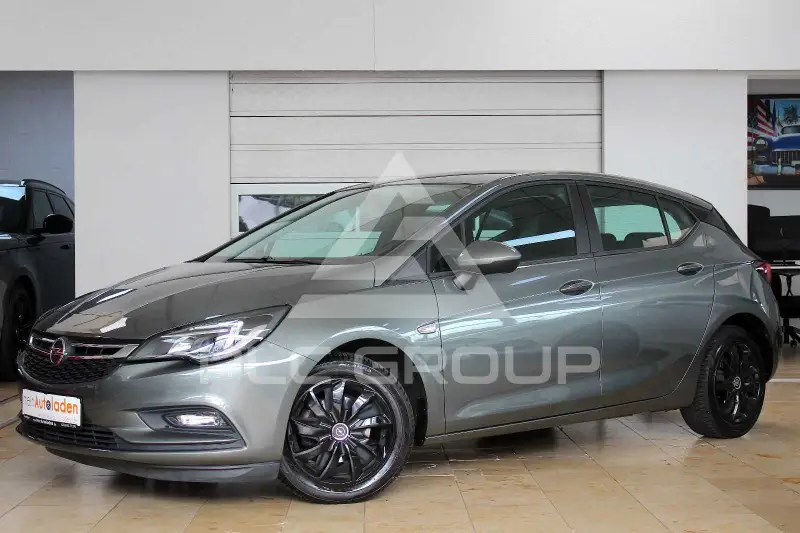 2016 Opel Astra