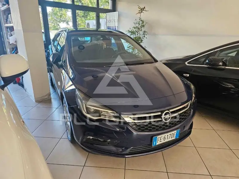 2016 Opel Astra
