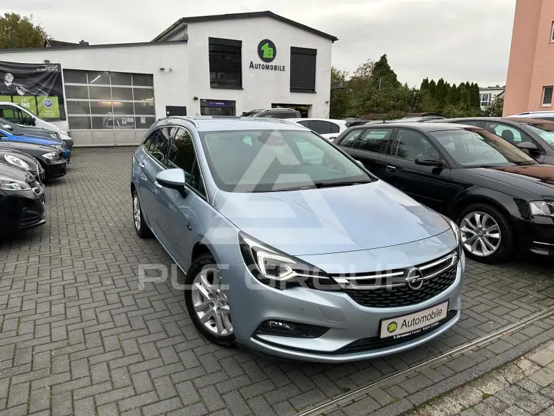 2016 Opel Astra
