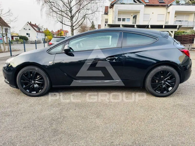 2016 Opel Astra