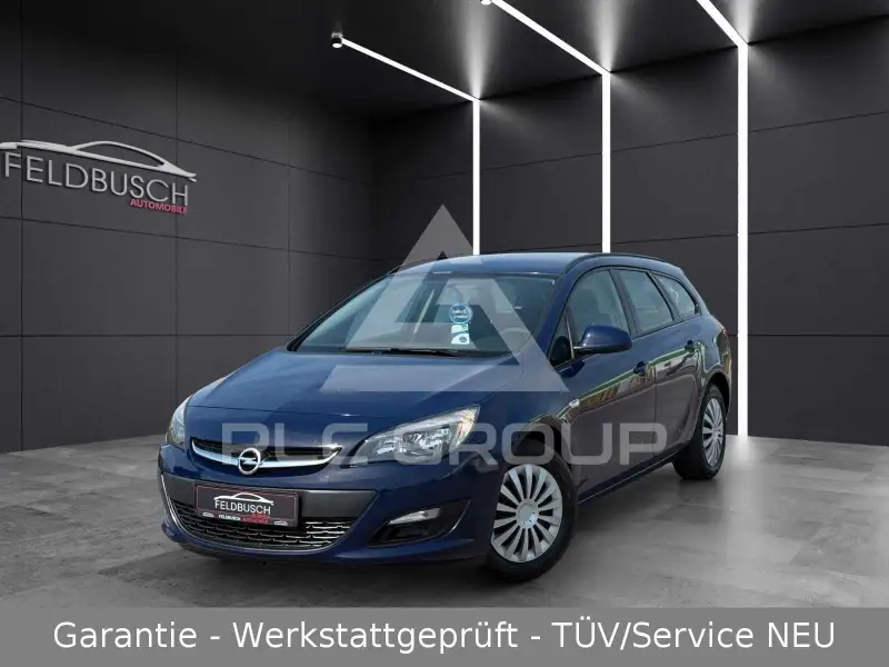 2016 Opel Astra