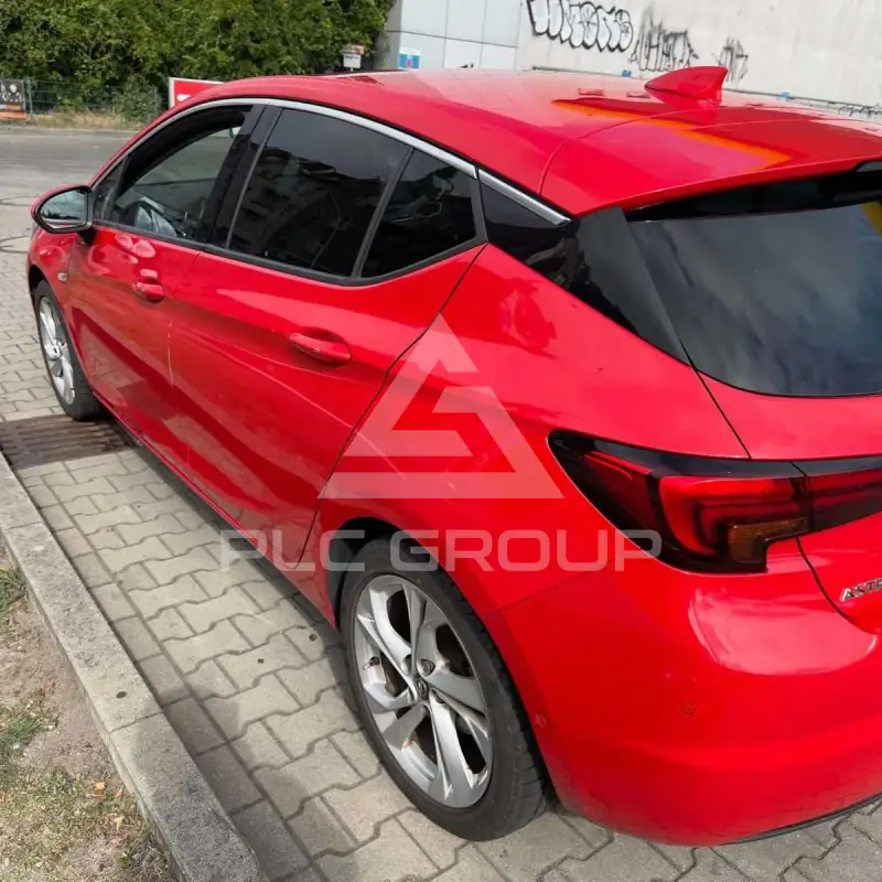 2016 Opel Astra