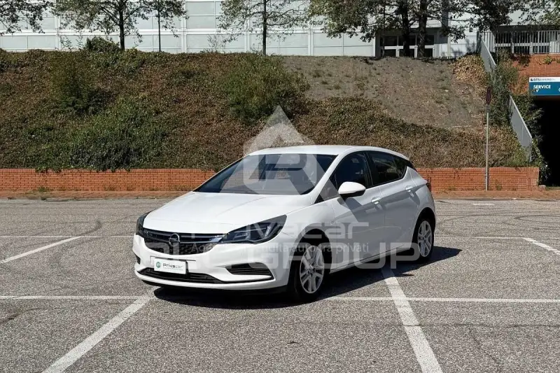2016 Opel Astra
