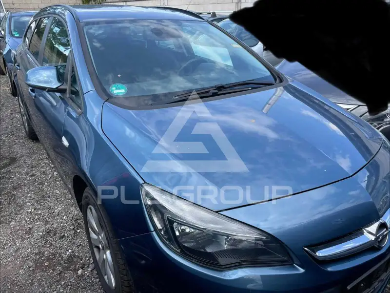 2016 Opel Astra
