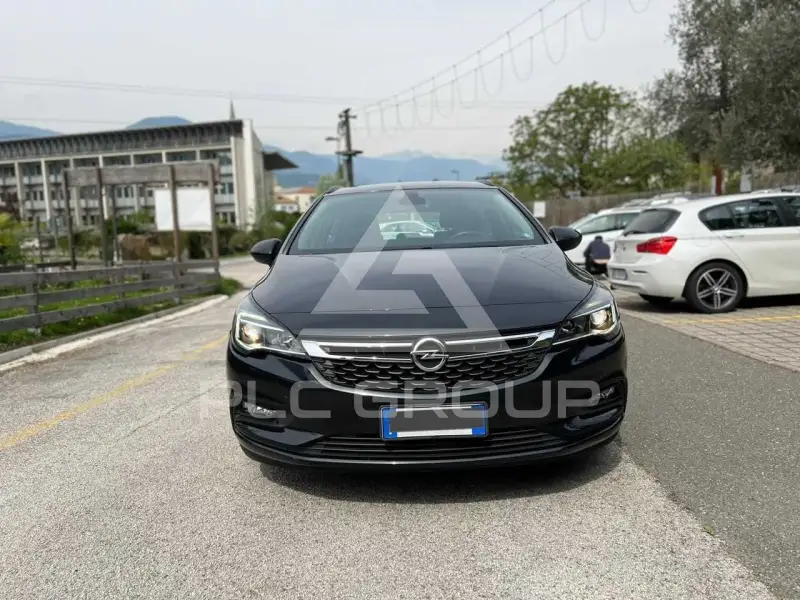 2016 Opel Astra