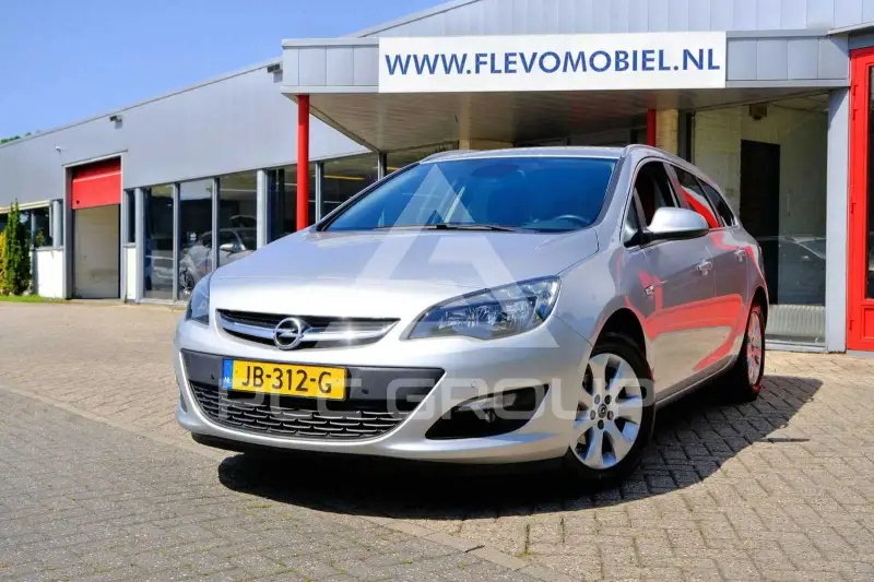 2016 Opel Astra