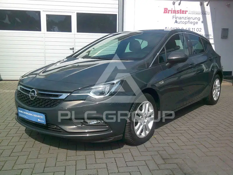2016 Opel Astra