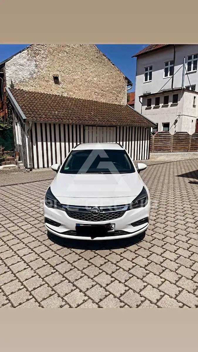 2016 Opel Astra